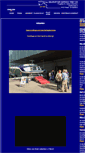Mobile Screenshot of heli-service-triet.ch